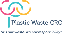 Plastic Waste CRC Logo