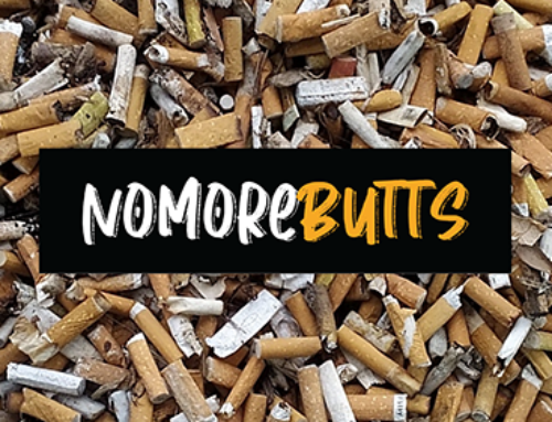 There’s No More Butts! Australian charity calls on Commonwealth Government to address our most littered item by committing to product stewardship schemes